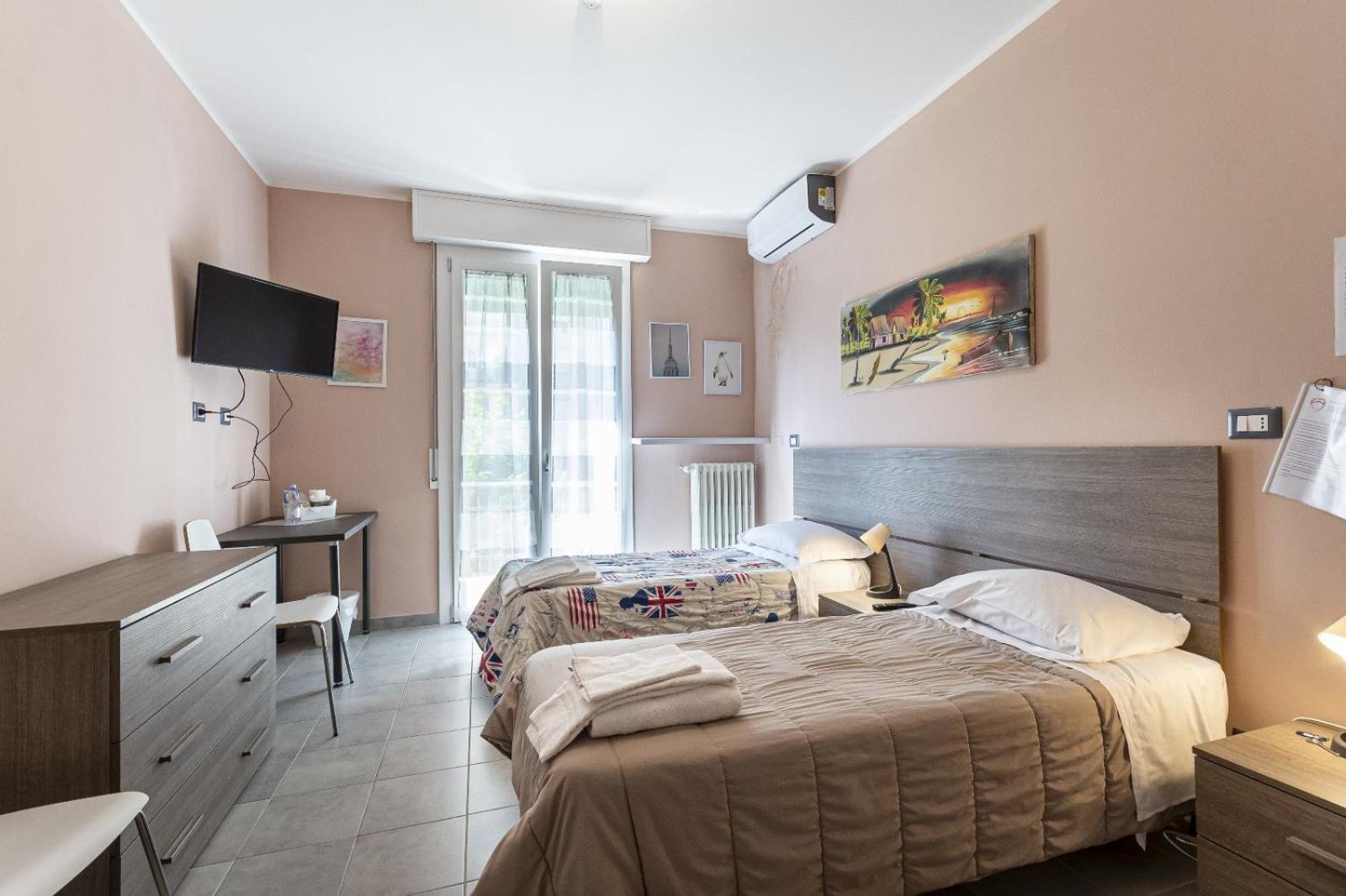 Fare Bnb - Room & Breakfast Santa Maria Reggio nell'Emilia Exterior foto