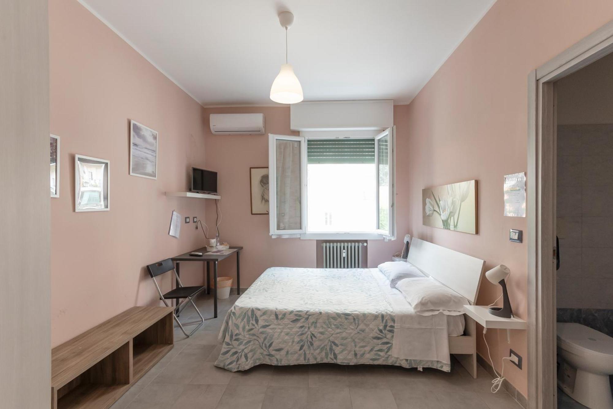 Fare Bnb - Room & Breakfast Santa Maria Reggio nell'Emilia Exterior foto